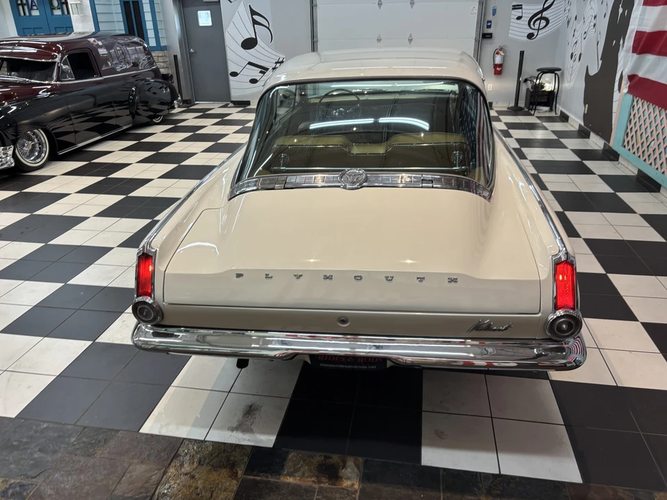 1964 Plymouth Barracuda 1st Gen - Image 13 of 31
