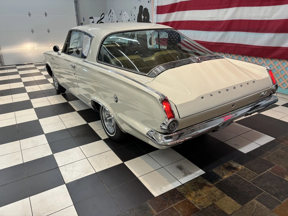 1964 Plymouth Barracuda 1st Gen - Image 14 of 31