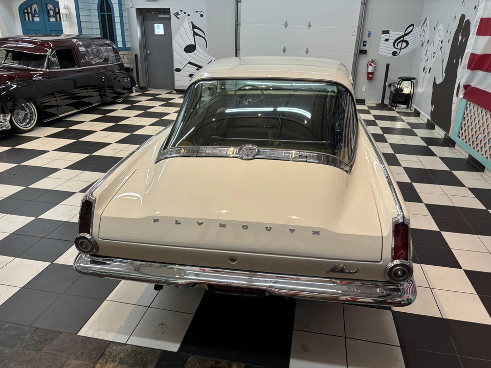 1964 Plymouth Barracuda 1st Gen - Image 11 of 31