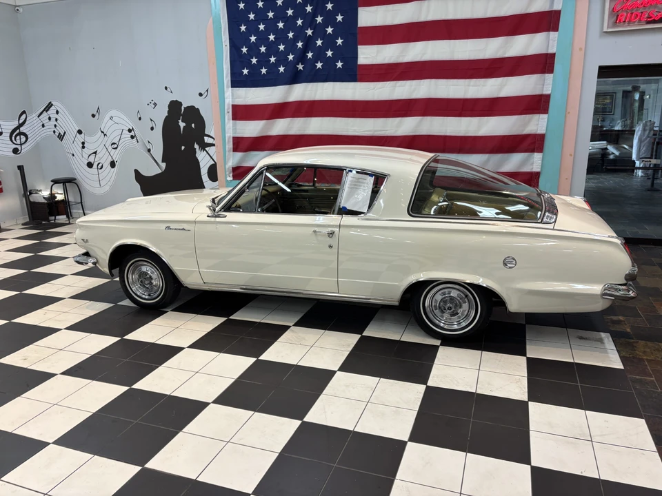 1964 Plymouth Barracuda 1st Gen - Image 9 of 31