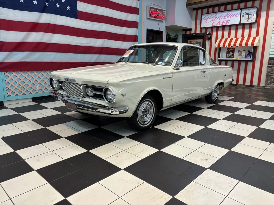 1964 Plymouth Barracuda 1st Gen - Image 6 of 31