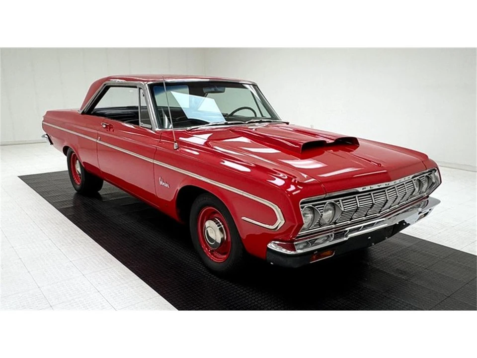 1964 Plymouth Belvedere - Image 7 of 31