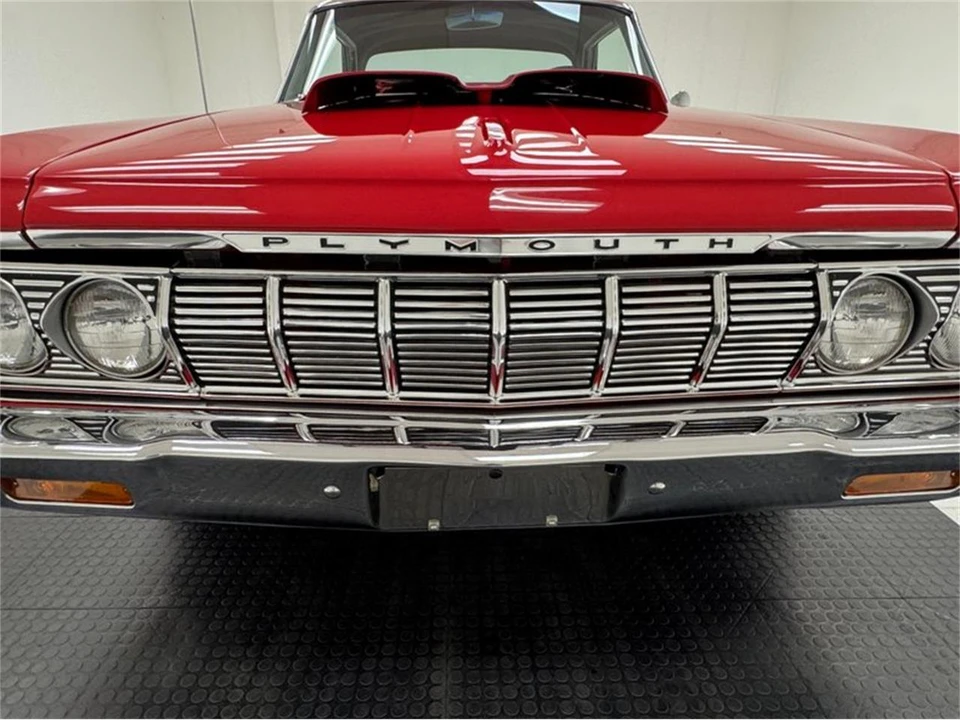 1964 Plymouth Belvedere - Image 9 of 31