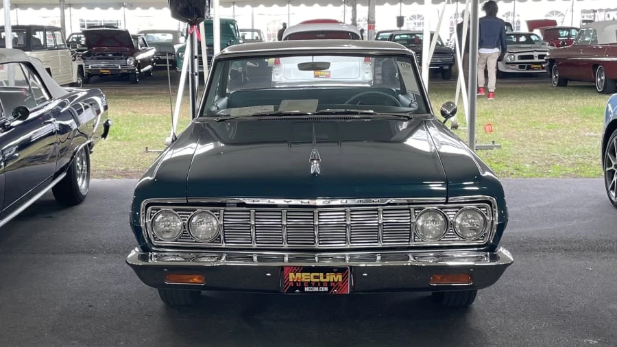 1964 Plymouth Belvedere - Image 2 of 5