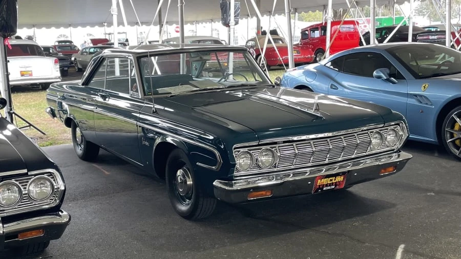 1964 Plymouth Belvedere - Image 3 of 5