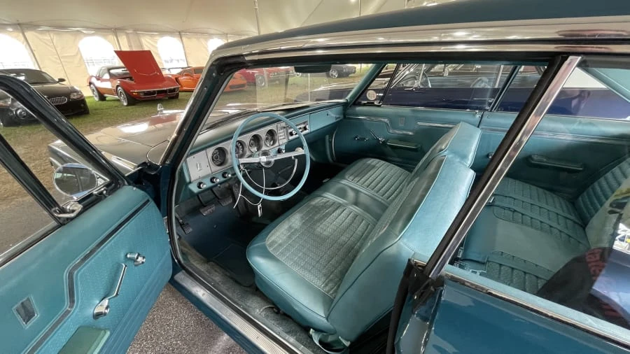 1964 Plymouth Belvedere - Image 4 of 5