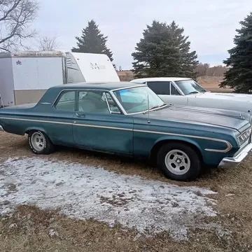 1964 Plymouth Belvedere