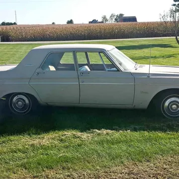 1964 Plymouth Belvedere Sedan