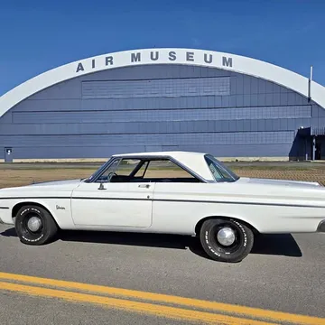 1964 Plymouth Belvedere