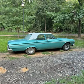 1964 Plymouth Belvedere GTX