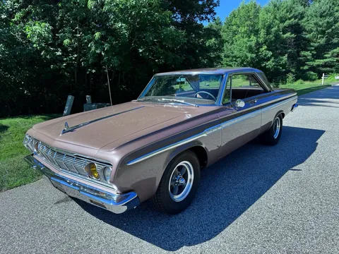 1964 Plymouth Fury
