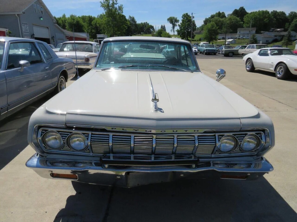 1964 Plymouth Fury - Image 6 of 31