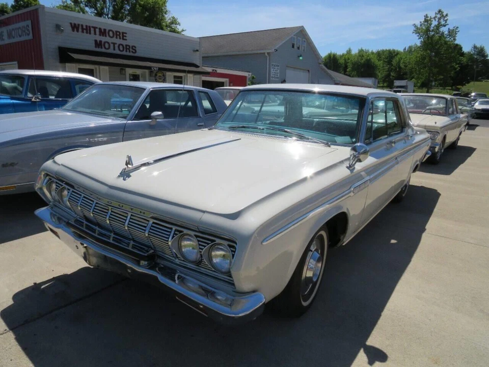 1964 Plymouth Fury - Image 5 of 31