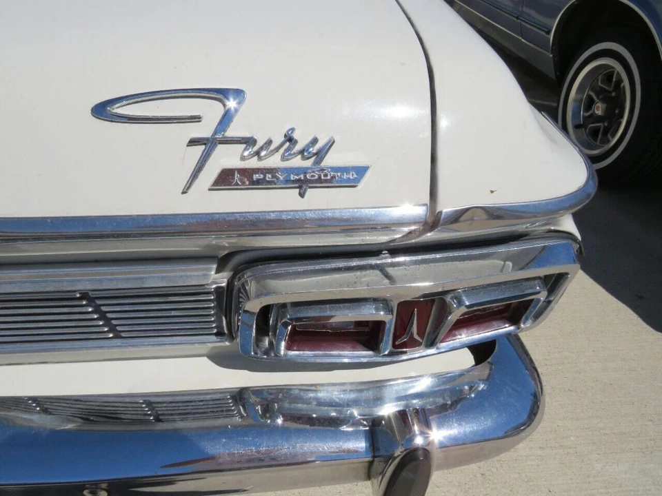 1964 Plymouth Fury - Image 10 of 31