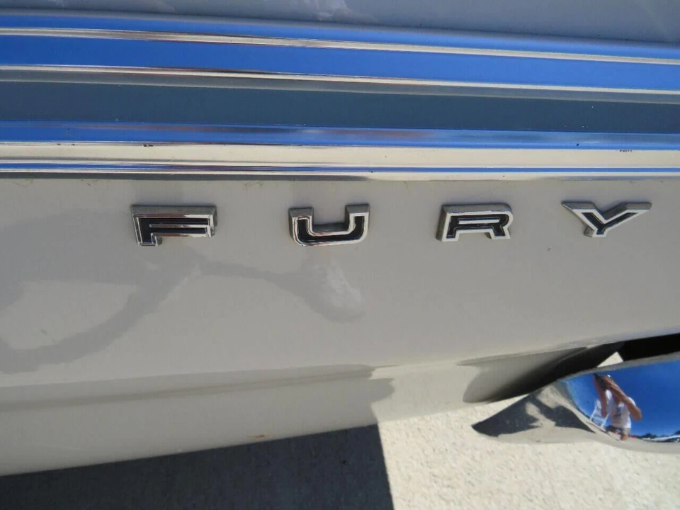 1964 Plymouth Fury - Image 9 of 31