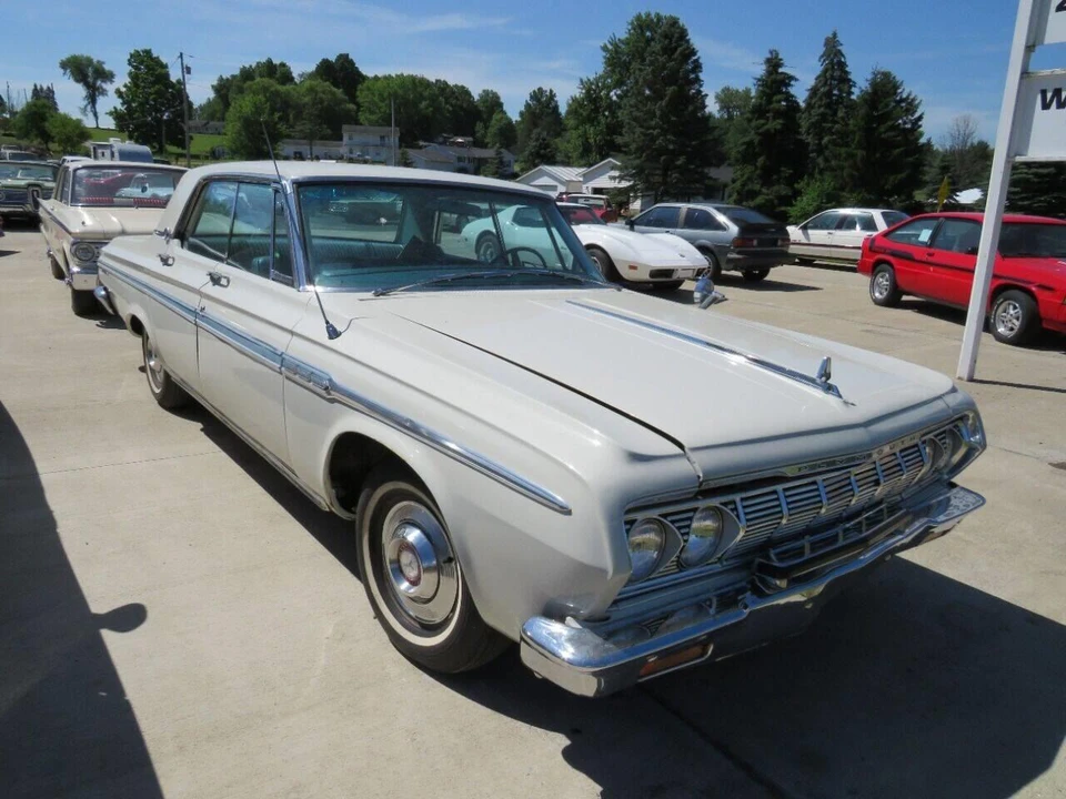 1964 Plymouth Fury - Image 7 of 31