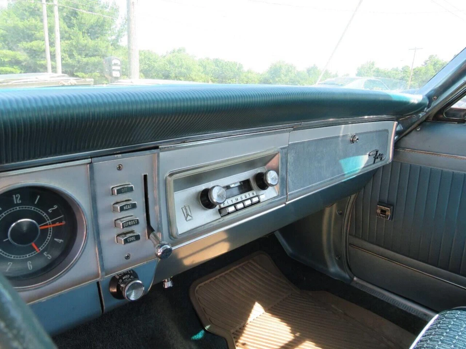 1964 Plymouth Fury - Image 12 of 31