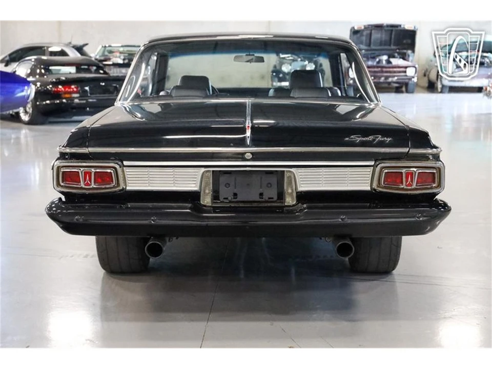 1964 Plymouth Fury - Image 23 of 31