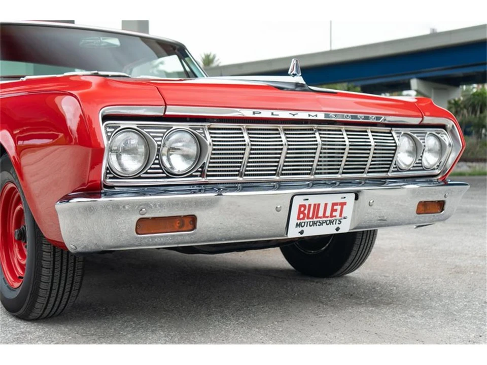 1964 Plymouth Fury - Image 6 of 31