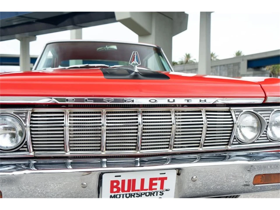 1964 Plymouth Fury - Image 11 of 31