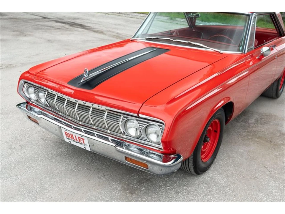 1964 Plymouth Fury - Image 16 of 31