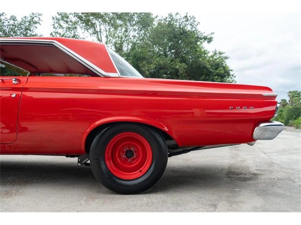 1964 Plymouth Fury - Image 27 of 31
