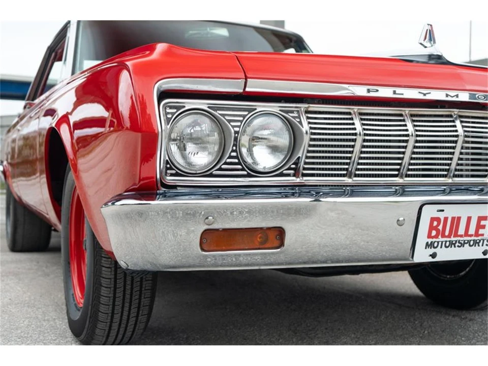 1964 Plymouth Fury - Image 7 of 31