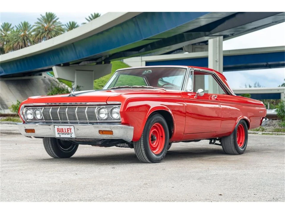 1964 Plymouth Fury - Image 2 of 31