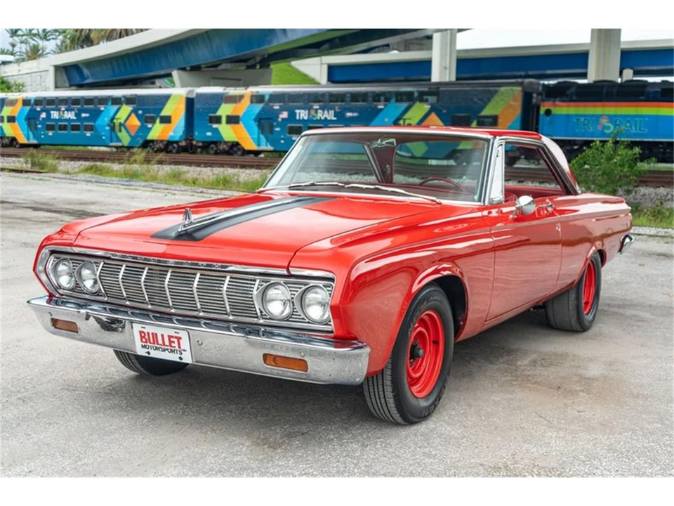 1964 Plymouth Fury - Image 17 of 31