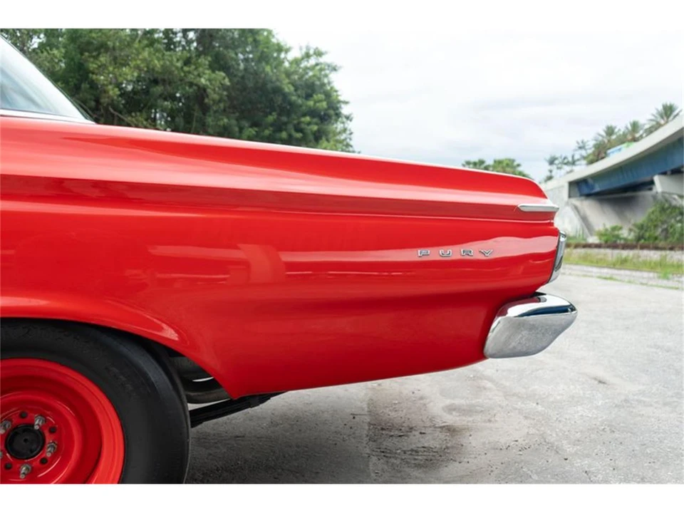 1964 Plymouth Fury - Image 29 of 31