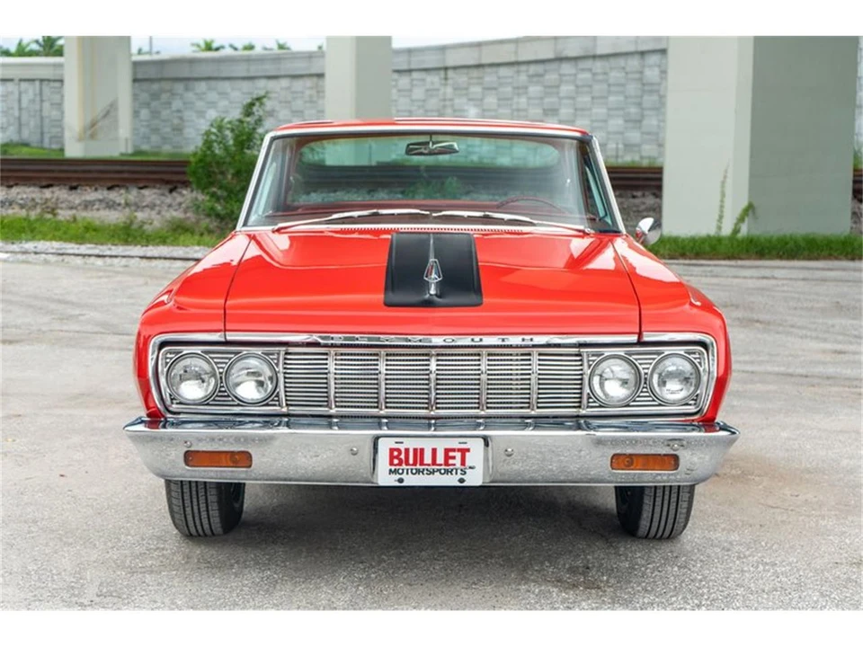 1964 Plymouth Fury - Image 4 of 31