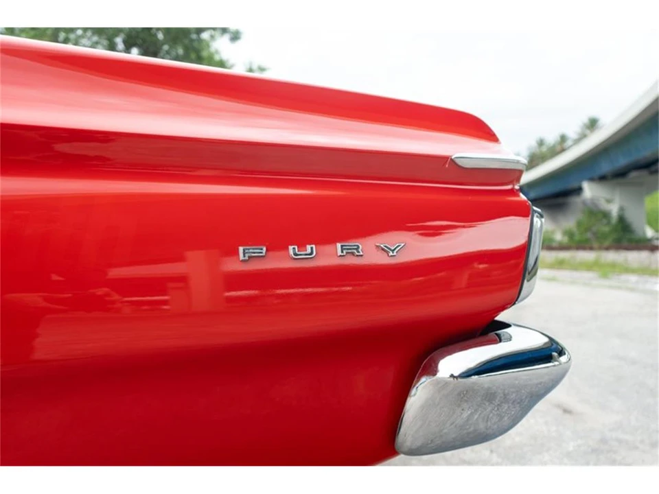 1964 Plymouth Fury - Image 30 of 31