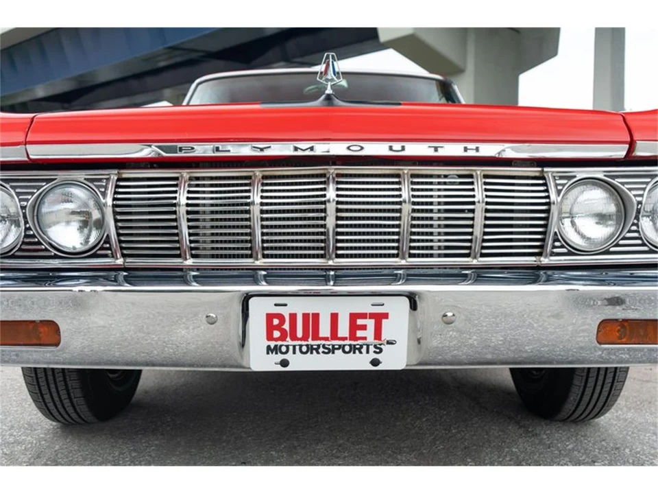 1964 Plymouth Fury - Image 10 of 31