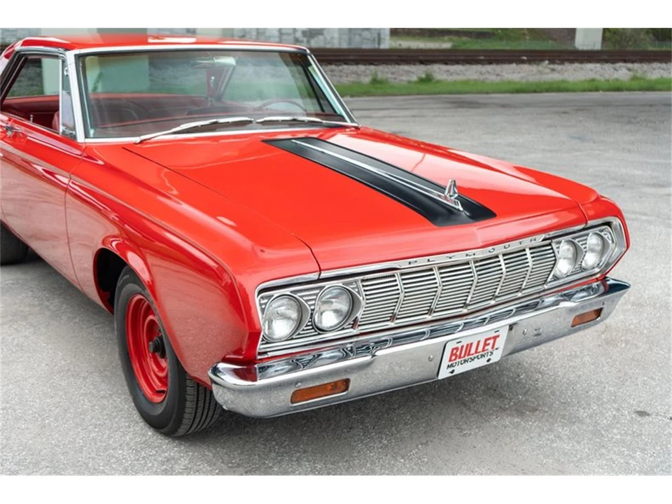 1964 Plymouth Fury - Image 5 of 31