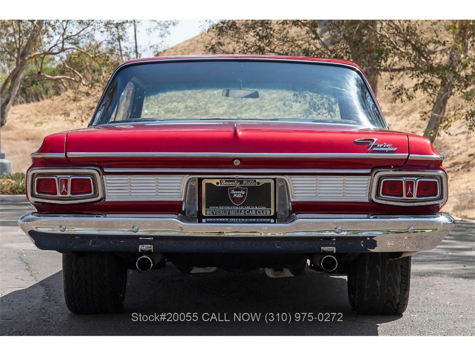 1964 Plymouth Fury - Image 8 of 31