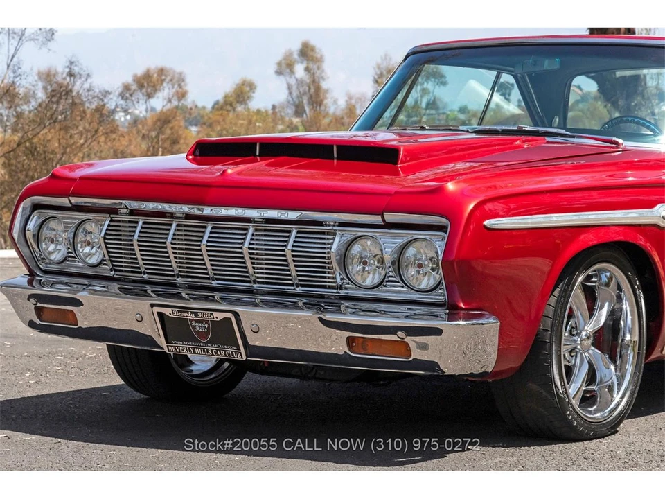 1964 Plymouth Fury - Image 12 of 31
