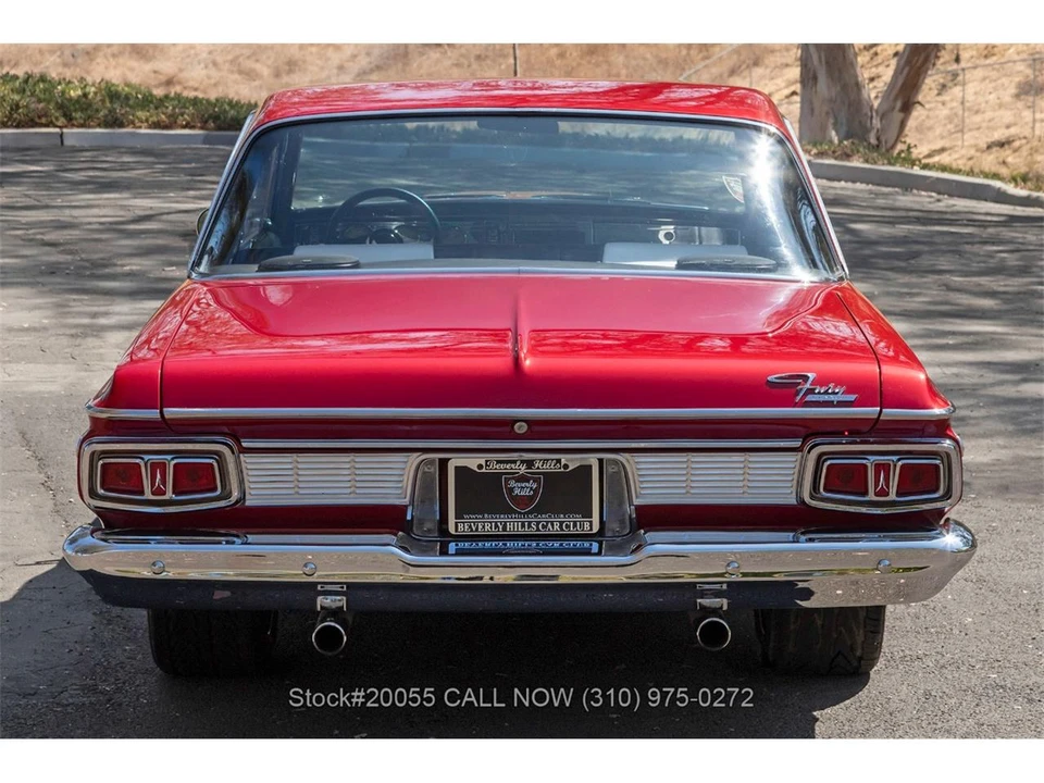 1964 Plymouth Fury - Image 7 of 31