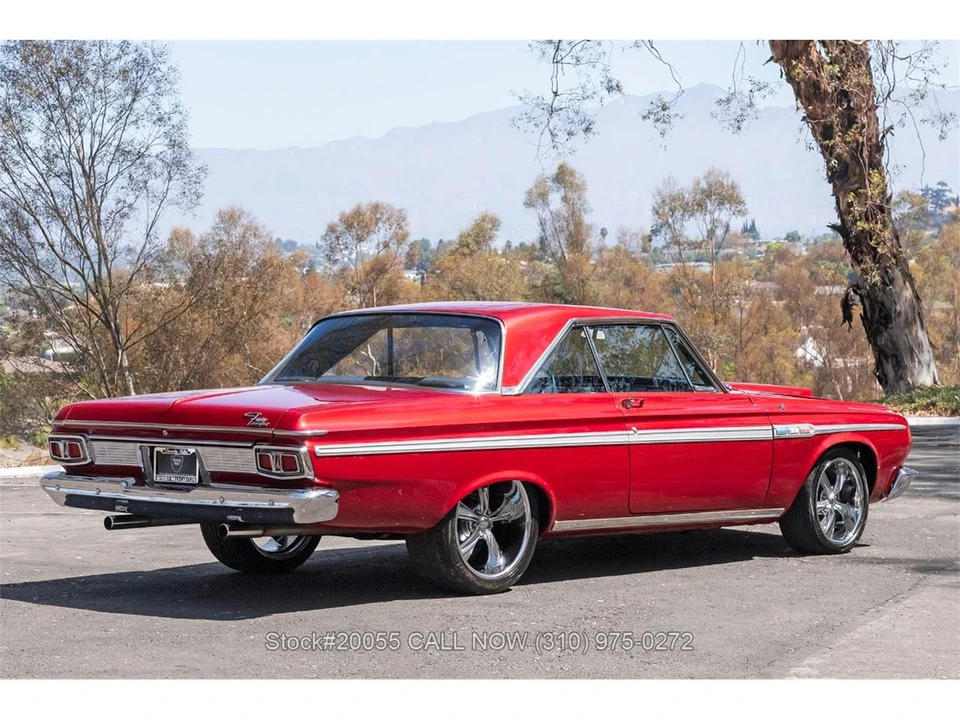 1964 Plymouth Fury - Image 5 of 31
