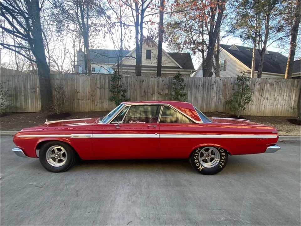 1964 Plymouth Fury - Image 4 of 31