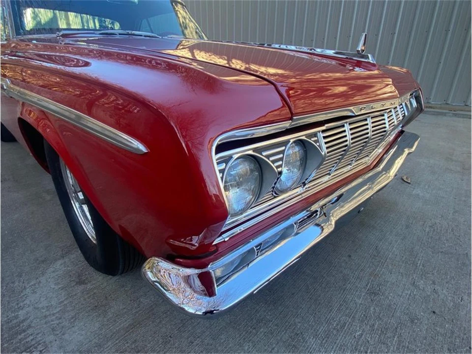 1964 Plymouth Fury - Image 13 of 31