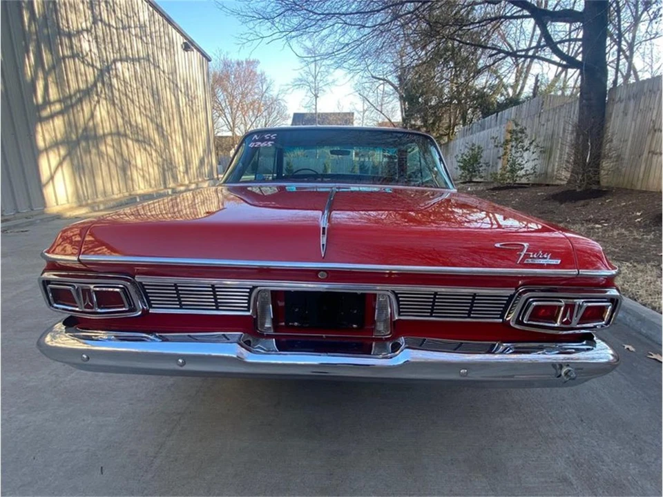 1964 Plymouth Fury - Image 25 of 31