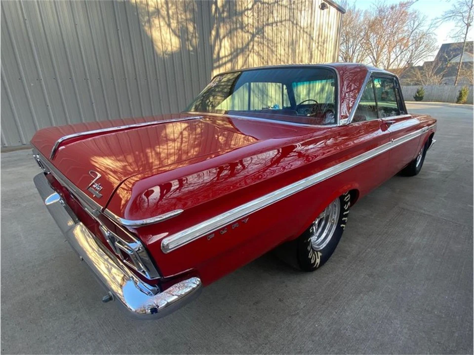 1964 Plymouth Fury - Image 19 of 31
