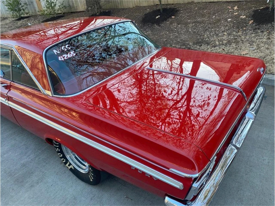 1964 Plymouth Fury - Image 22 of 31