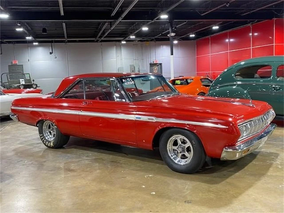 1964 Plymouth Fury - Image 17 of 31