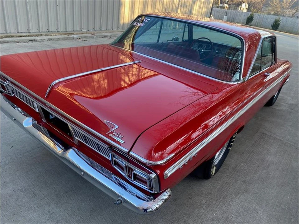 1964 Plymouth Fury - Image 26 of 31