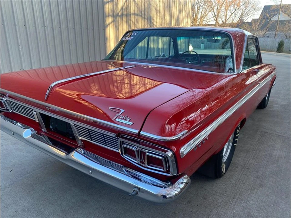1964 Plymouth Fury - Image 2 of 31