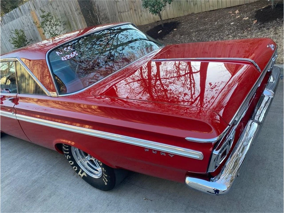 1964 Plymouth Fury - Image 23 of 31