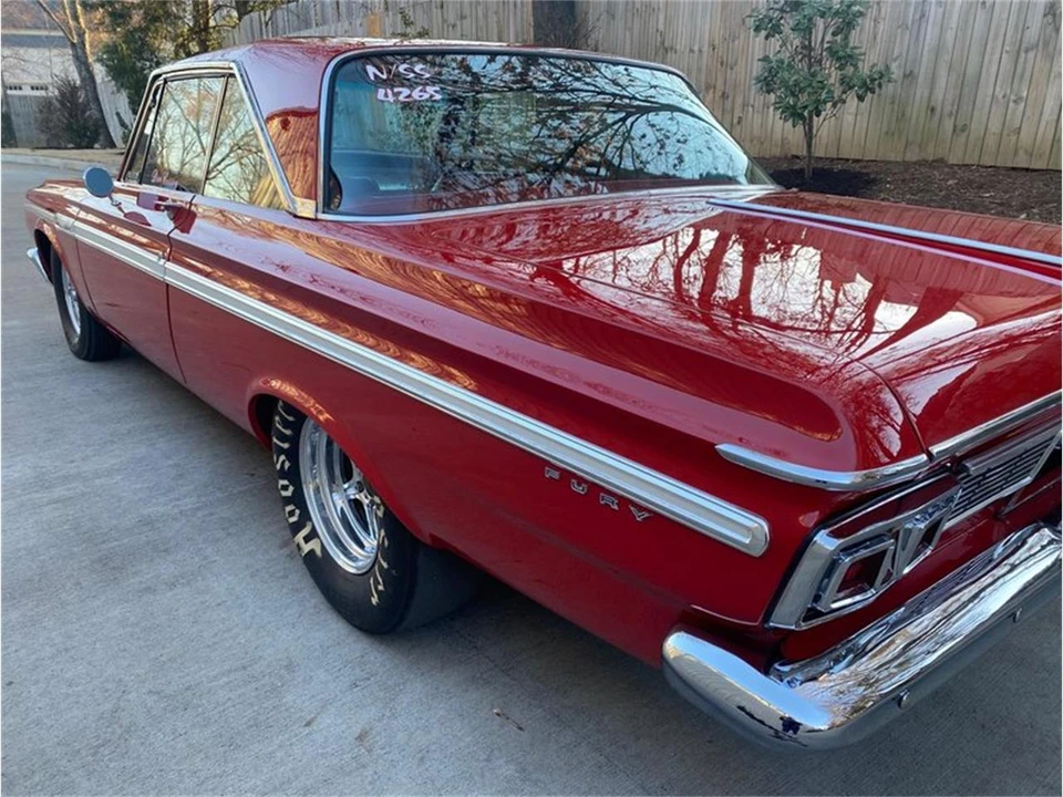 1964 Plymouth Fury - Image 14 of 31