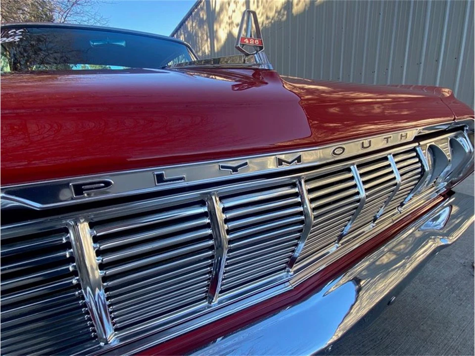 1964 Plymouth Fury - Image 29 of 31