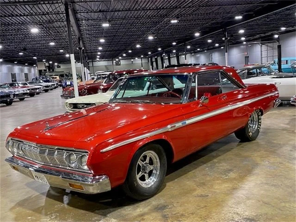 1964 Plymouth Fury - Image 11 of 31